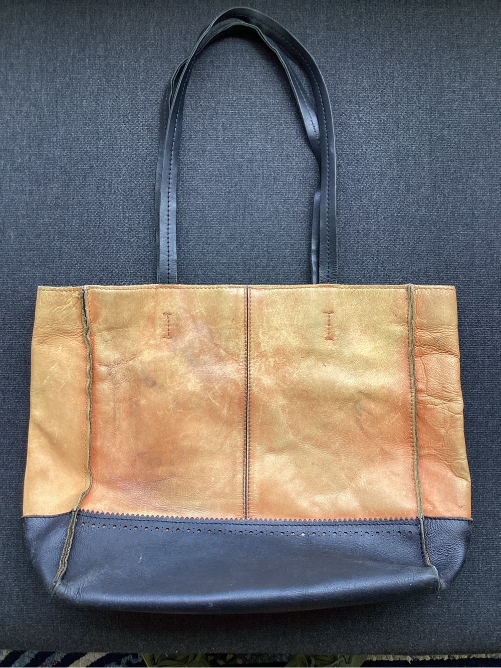 Patricia Nash 100% Italian leather purse